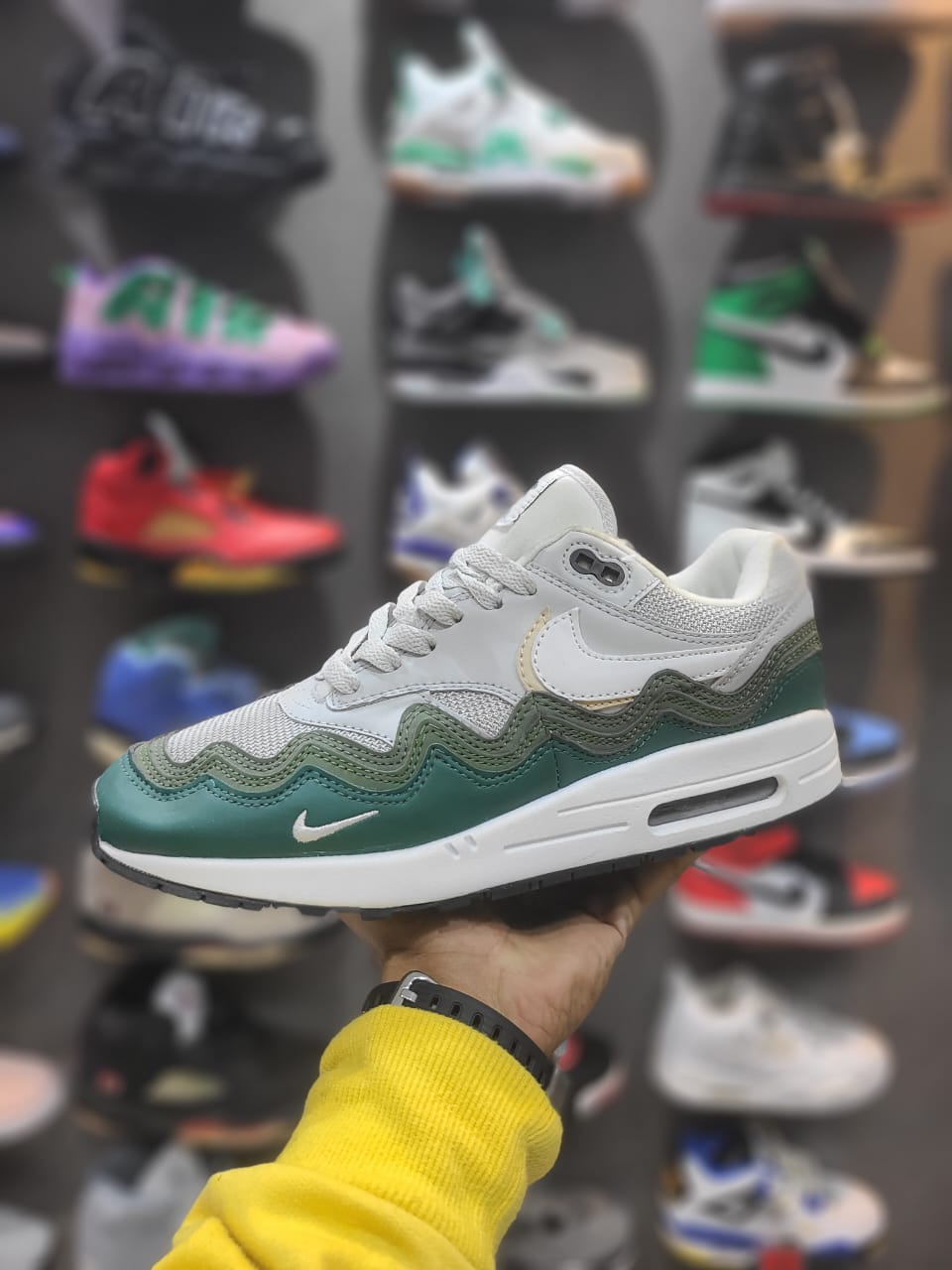 NIKE AIRMAX PATTA