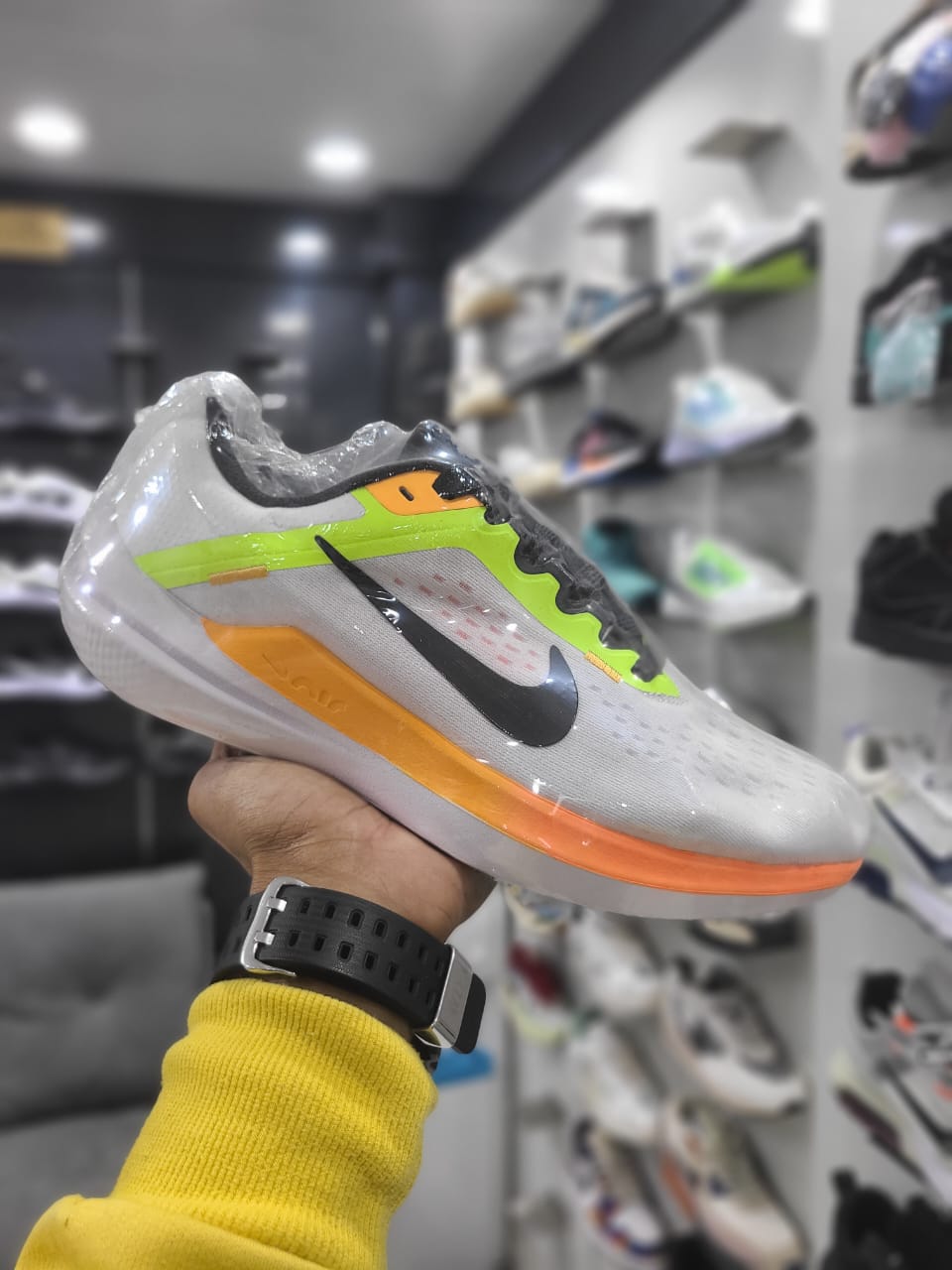 NIKE RUNNING AIR