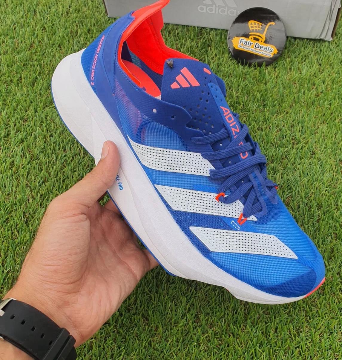 ADIDAS ADIZERO PRO 3