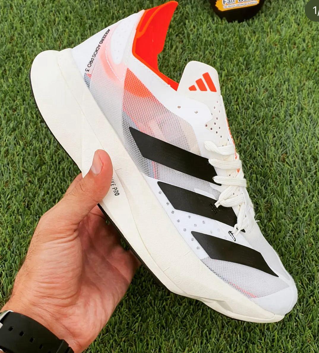 ADIDAS ADIZERO PRO 3