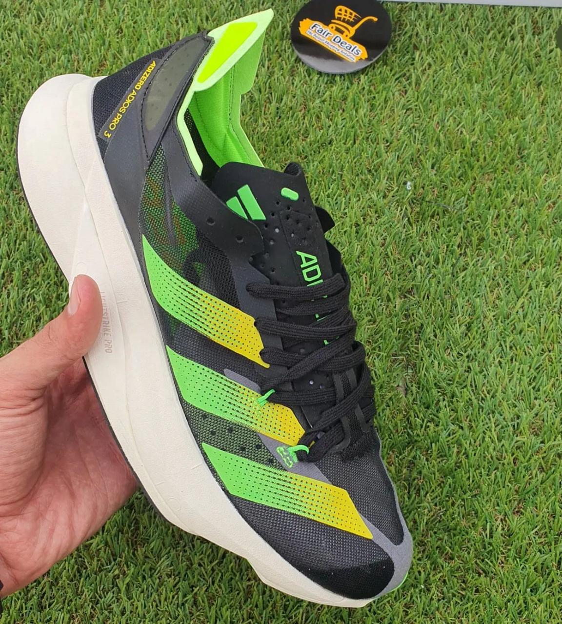 ADIDAS ADIZERO PRO 3