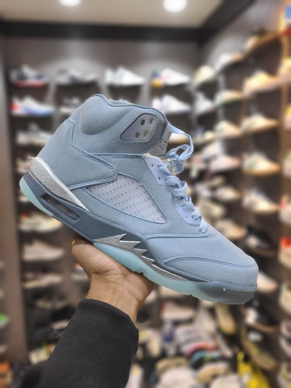 AIR JORDAN RETRO 5