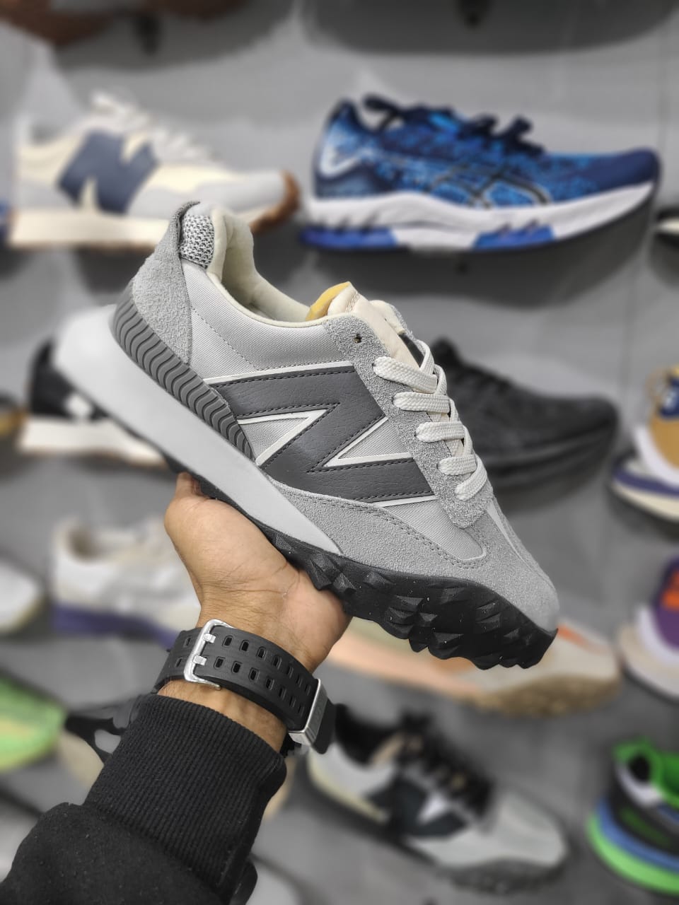 New balance XC72