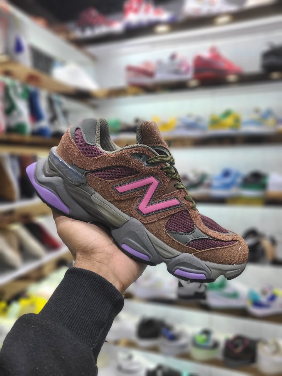 NEW BALANCE 9060