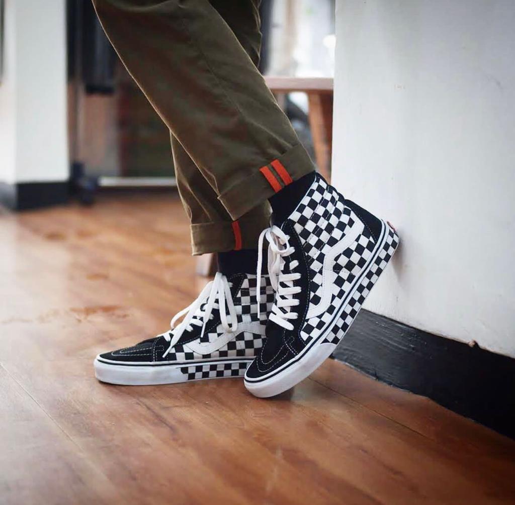 VANS OLD SKOOL LONG