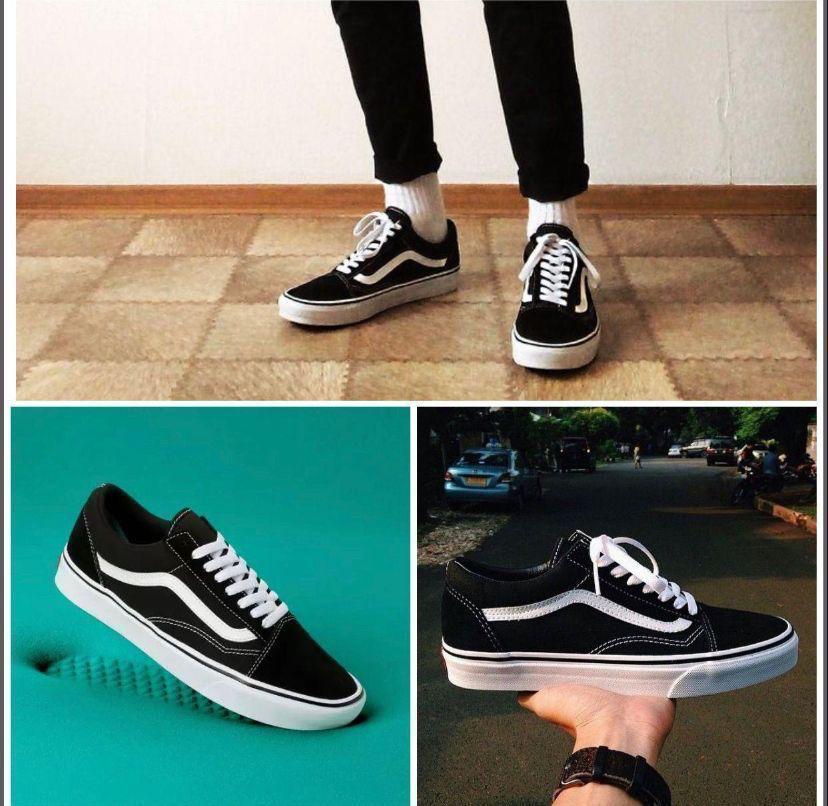 VANS OLD SKOOL