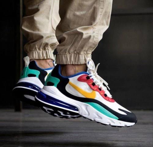 NIKE 27C REACT