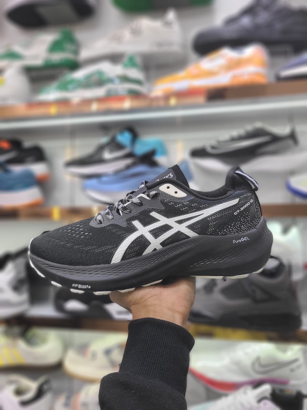 ASICS GT 2000 12