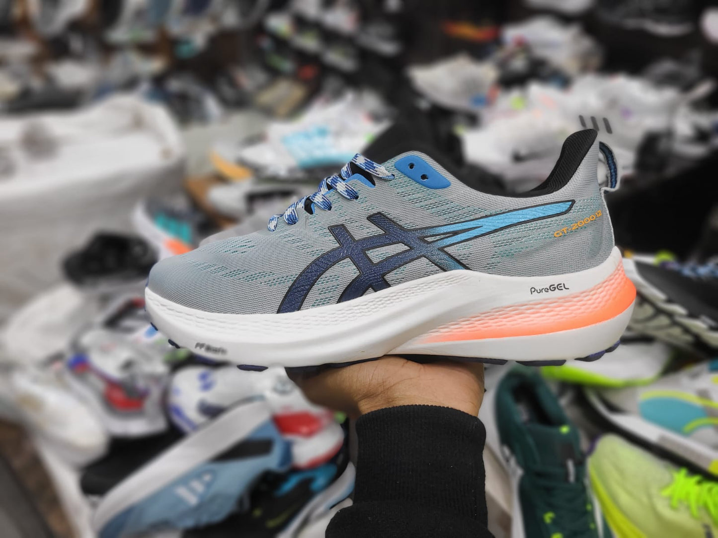 ASICS GT 2000 12