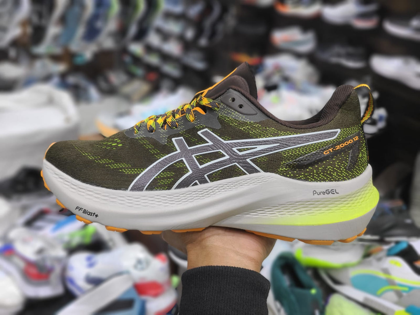 ASICS GT 2000 12