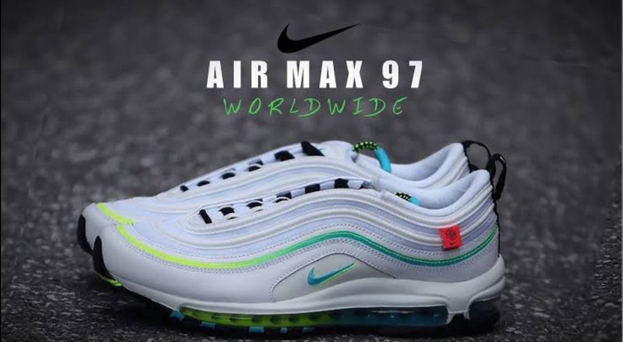 NIKE AIRMAX 97