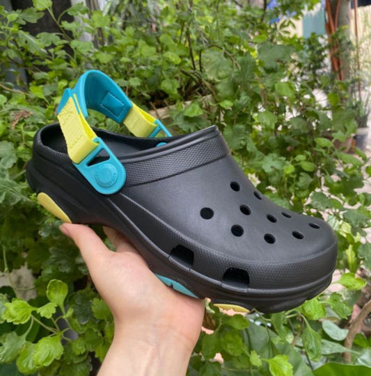 CROCS CLASSIC ALL TERRAIN CLOG