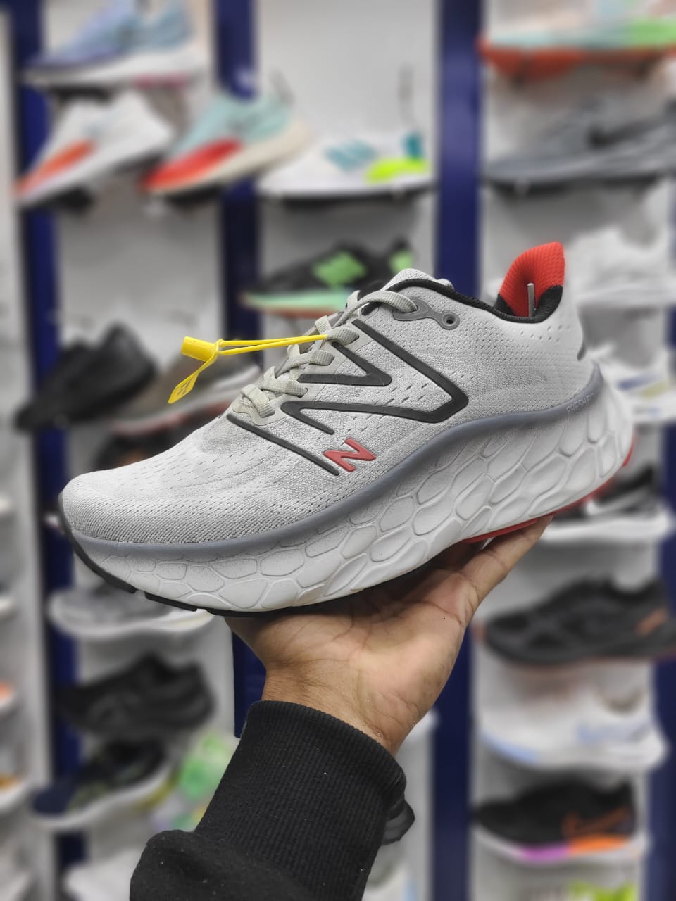 NEW BALANCE FRESH FORM