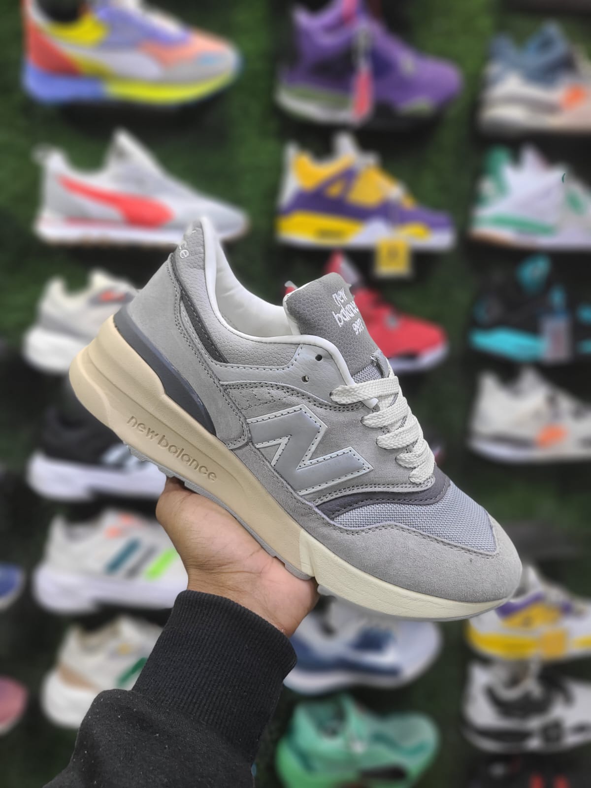 NEW BALANCE 997