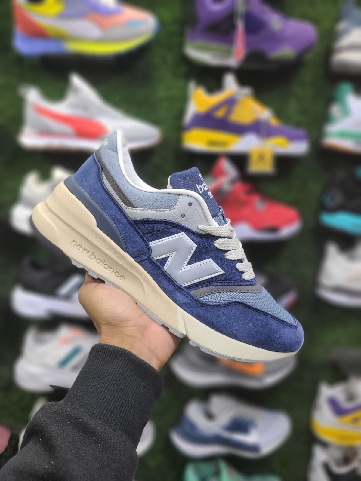 NEW BALANCE 997