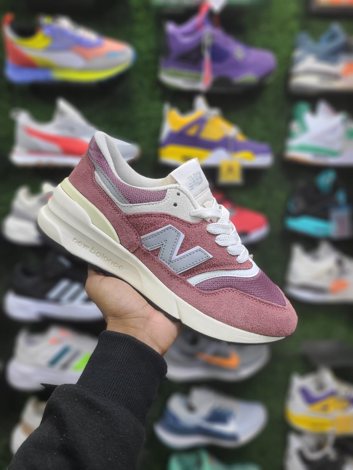 NEW BALANCE 997