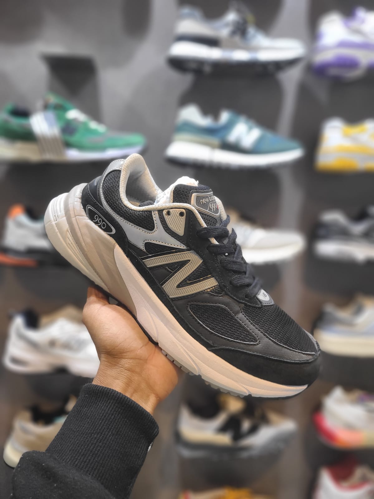 NEW BALANCE 990