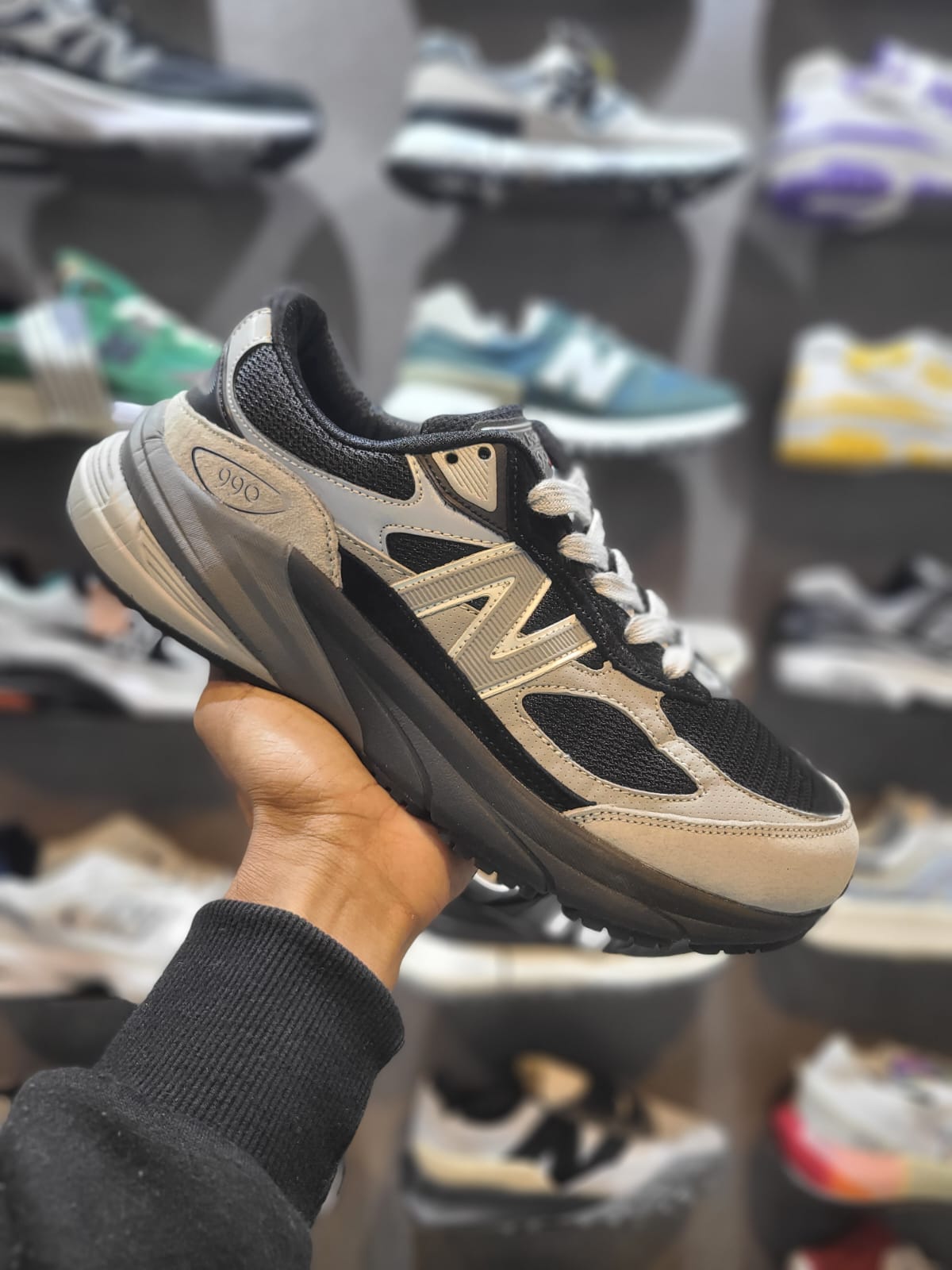 NEW BALANCE 990