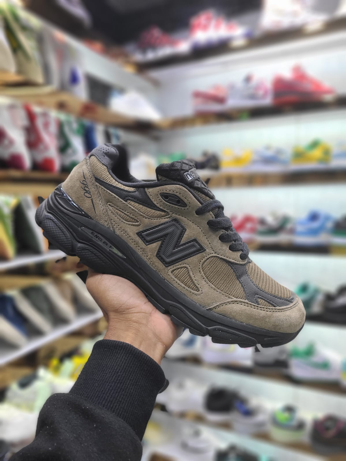 NEW BALANCE 990