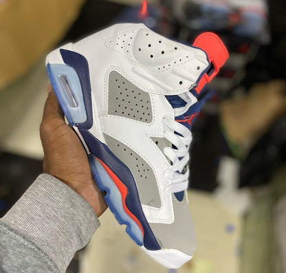 AIR JORDAN RETRO 6