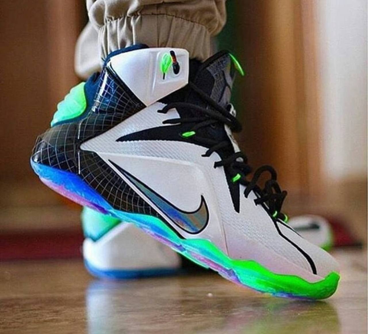 NIKE LEBRON 12